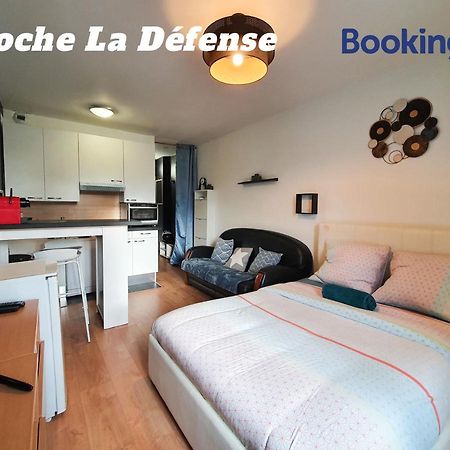 Studio Design Proche Defense-Paris Rueil-Malmaison Eksteriør billede