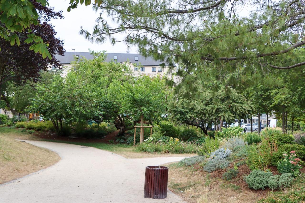 Studio Design Proche Defense-Paris Rueil-Malmaison Eksteriør billede