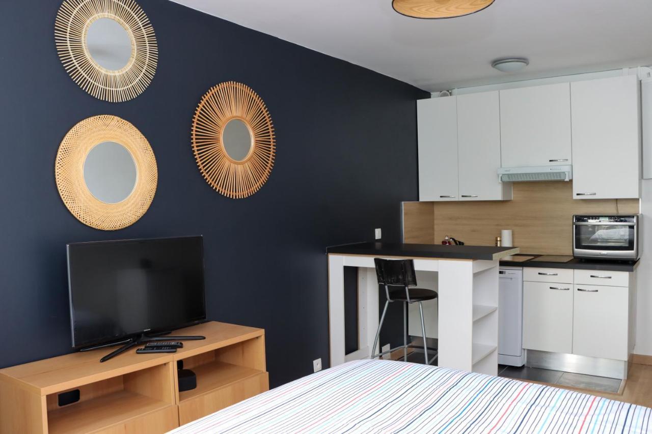 Studio Design Proche Defense-Paris Rueil-Malmaison Eksteriør billede