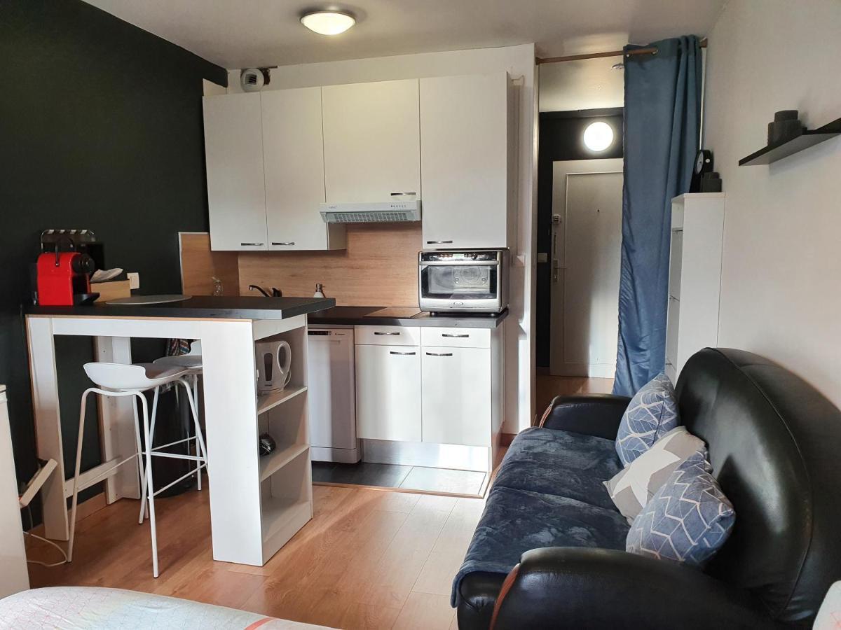 Studio Design Proche Defense-Paris Rueil-Malmaison Eksteriør billede