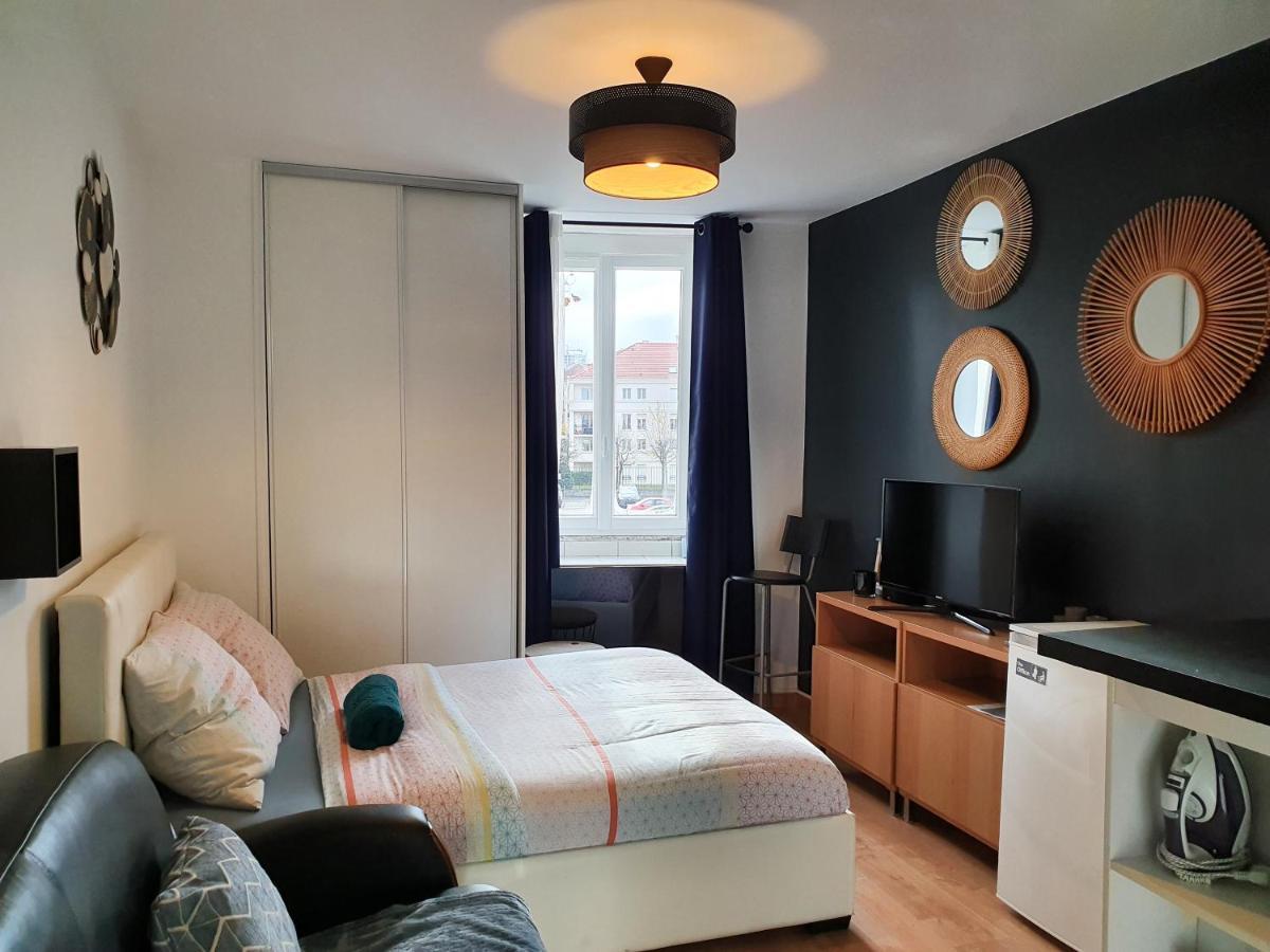 Studio Design Proche Defense-Paris Rueil-Malmaison Eksteriør billede